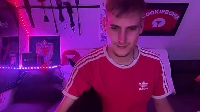 Cookieboy88 Chat XXX live
