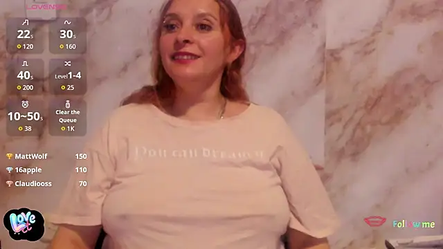 Baioleth Live XXX-Chat