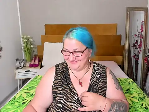 Chat XXX en directo de Sugarmommy_69X