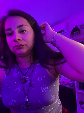 Chatroom XXX en direct de Amarantha_666