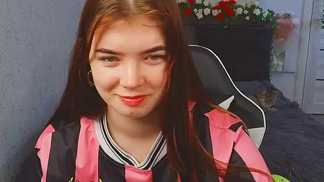 Chat XXX en directo de MelissaMay__