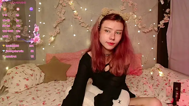 Chat XXX en directo de cosmo_cowgirl