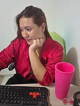 Chat +18 de Blushing_Katy ao vivo