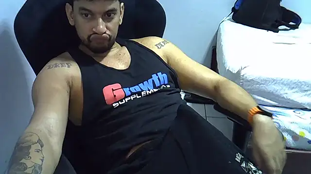 Show de webcam de moreno_dotado22