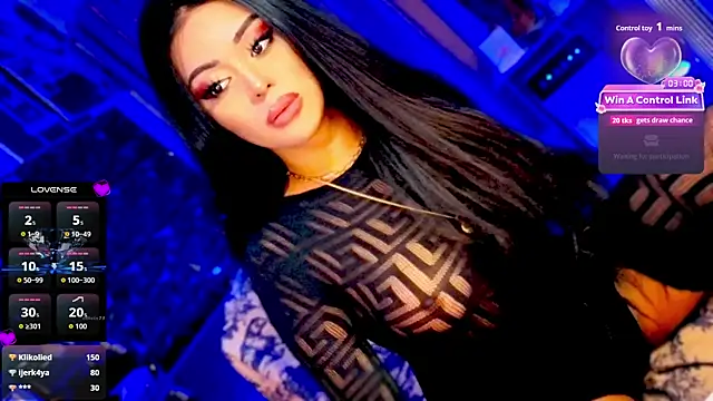 KYLIE_SHEMALE live XXX chat
