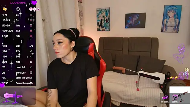 yeliana_sexxy – Naživo XXX chat