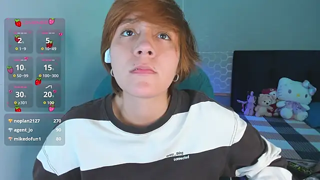 Chat XXX en directo de Tsuki_Maru