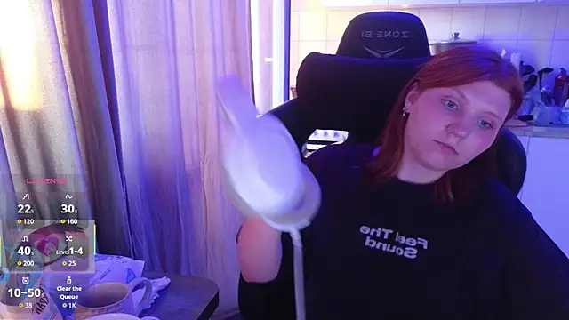 Czat XXX na żywo – norinanakajuu