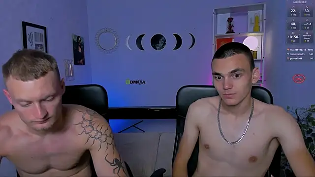 kael_rin webkamerás műsora