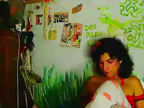 Show webcam de RAMONA_TIJERAX