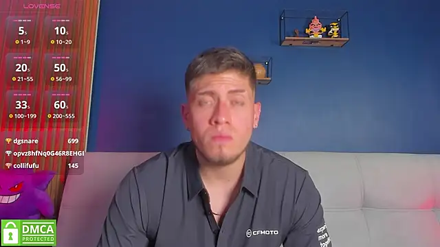 SebastianMaximoff_ 即時 XXX 聊天