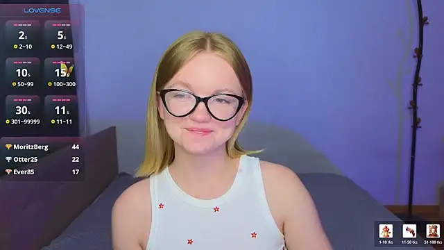 StellaBunny Live XXX-chat