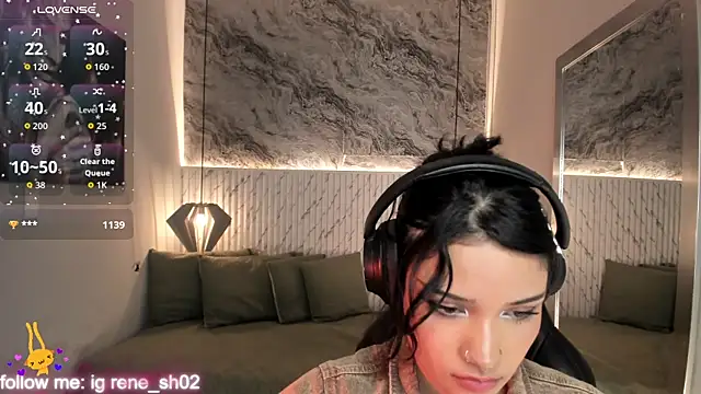 renee_shelby_ Adlı Modelin Canlı XXX Sohbeti