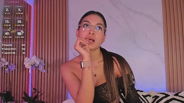 VictoriaNoah_ Chat XXX in diretta