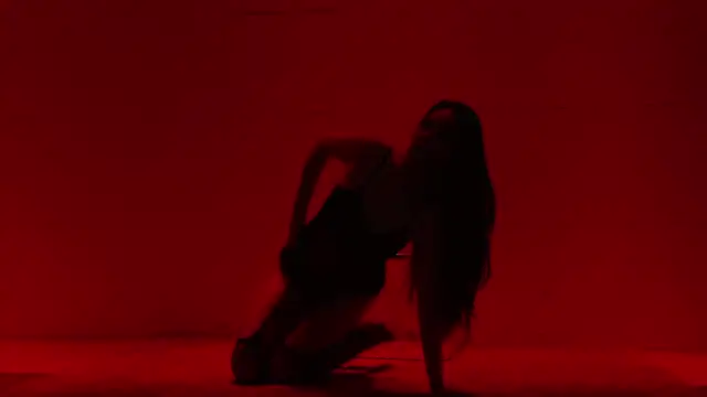 Živý XXX chat G-Velvet