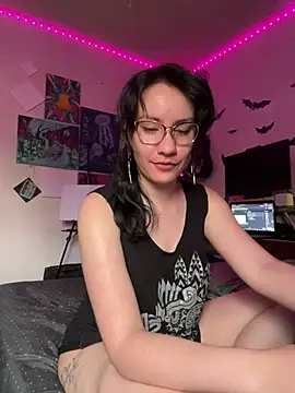 Chat XXX ao vivo de DiviNina