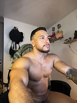 Chat XXX ao vivo de FreszX