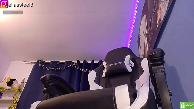 elias_steel1 웹캠 쇼
