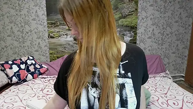 Živý XXX chat Mililymi