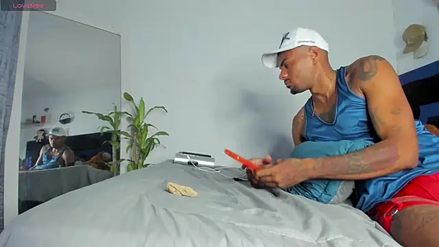 TysonWalkers Show Webcam