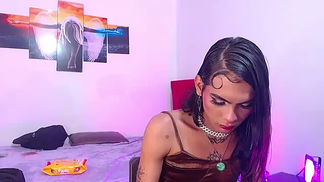 lilithnyx333 Pertunjukan Webcam