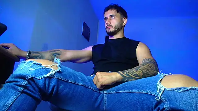 Show de webcam de XanderCage99