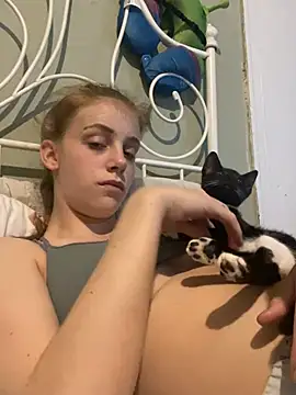 VioletxBlue Adlı Modelin Canlı XXX Sohbeti