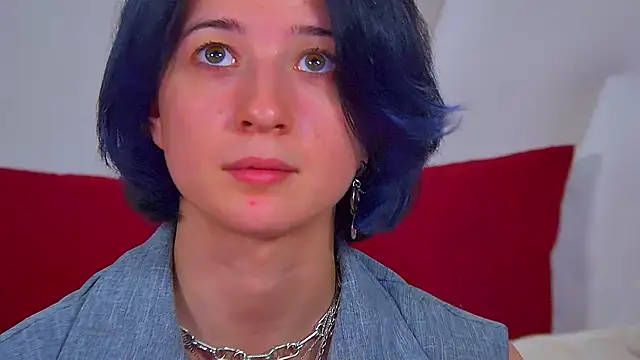 AnneAvelin Adlı Modelin Canlı XXX Sohbeti