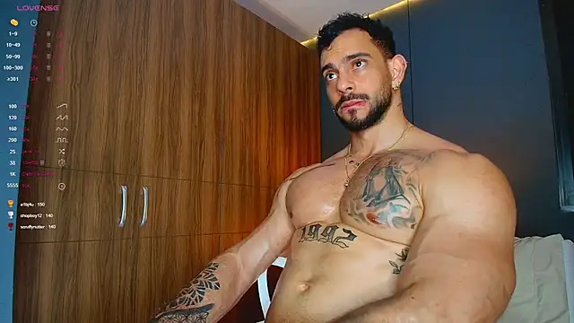 massimo_visconti Live XXX-Chat