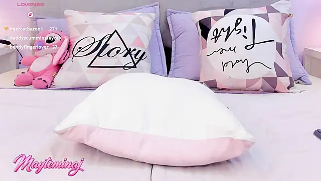 MAYTEMINAJ Obrolan Langsung XXX