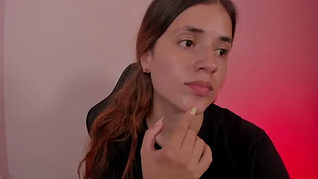 alliss_ginger_ 라이브 XXX 채팅