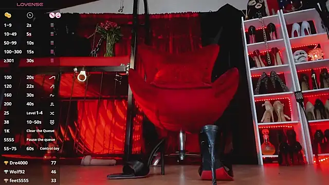 MistressAndren Live XXX chat