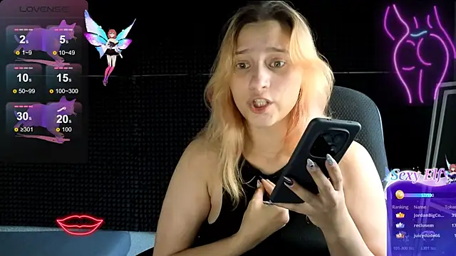 RachelPirce Adlı Modelin Canlı XXX Sohbeti