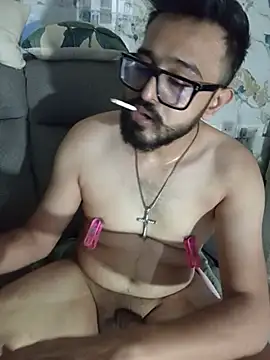 Show de freakkydessi na webcam