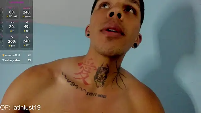 Savajelust – Live XXX-chat
