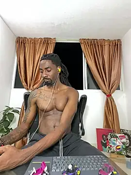 Chatroom XXX en direct de Malkon_Big