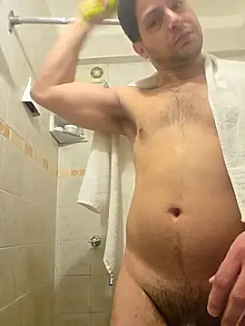 mr_almo Pertunjukan Webcam