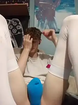 Jay-Thane Show in webcam