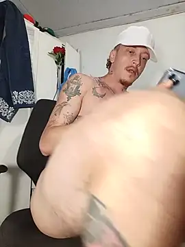 Živý XXX chat RuivoDotado24cm