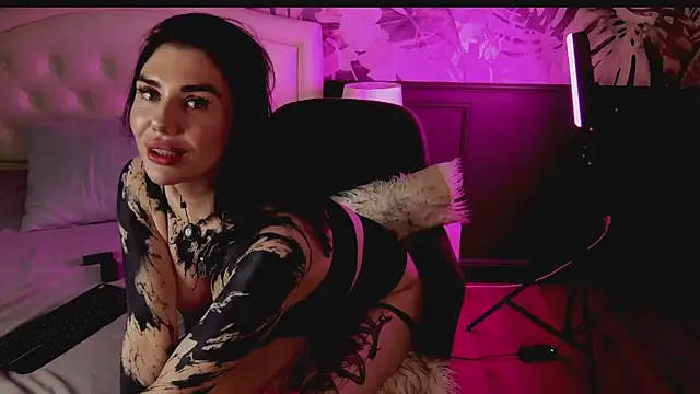 IvyDarkness – Live XXX-chat