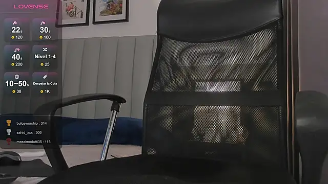 Gael_williams1 라이브 XXX 채팅