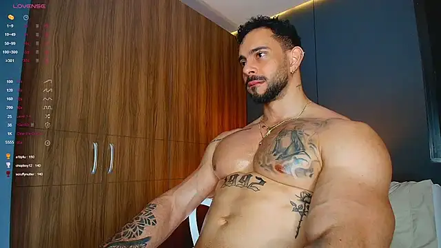 צ'אט XXX בשידור חי של massimo_visconti