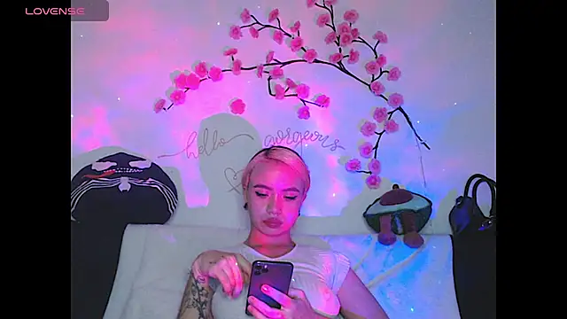 แชท XXX สดของ sweet_molly420