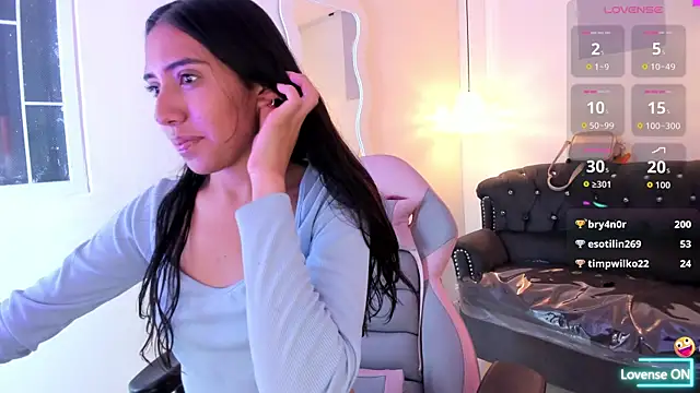 Živý XXX chat Nicole_jade
