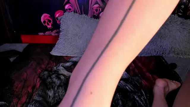 Kylie-fox Live XXX-chat