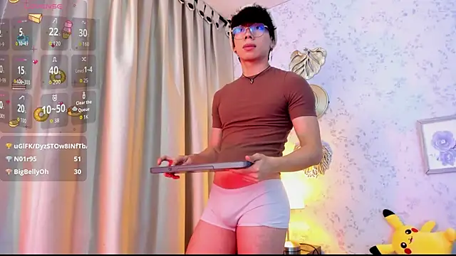 liam_twiink Adlı Modelin Canlı XXX Sohbeti