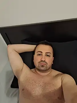 JuanPeter Adlı Modelin Web Kamerası Şovu