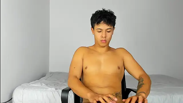 _Alex_Colton élő XXX-chatje