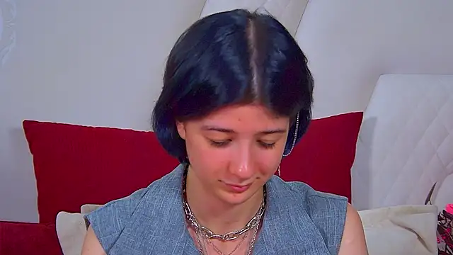 Chat +18 de AnneAvelin ao vivo