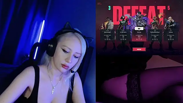 roxxyrowe's Live XXX Chat